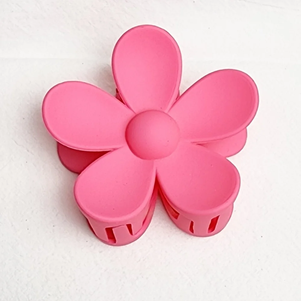 Flower Claw Clip Hair Accessories